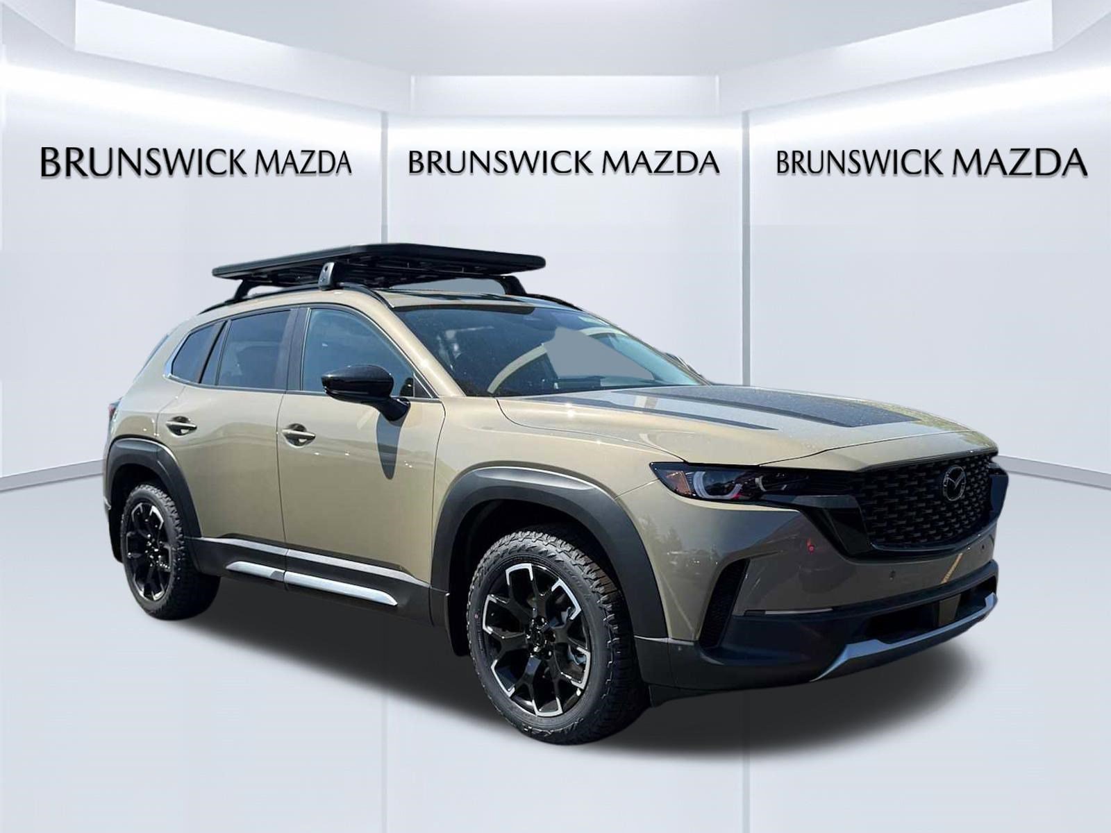 New 2026 MAZDA CX-50 Meridian Edition w/ Apex Package AWD/4WD image 1