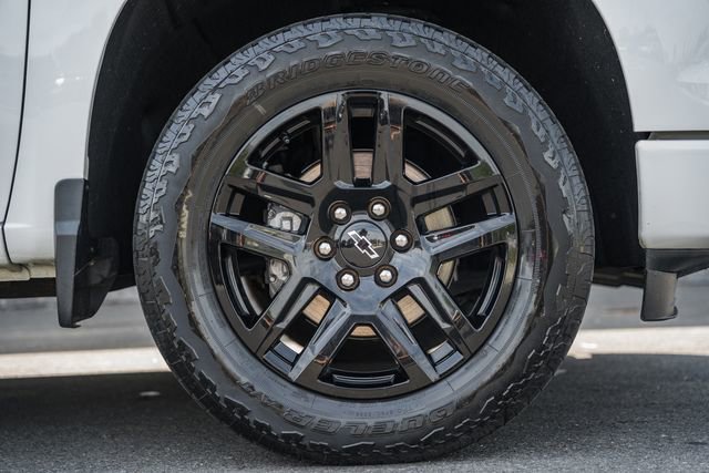 Used 2023 Chevrolet Silverado 1500 Custom AWD/4WD image 20