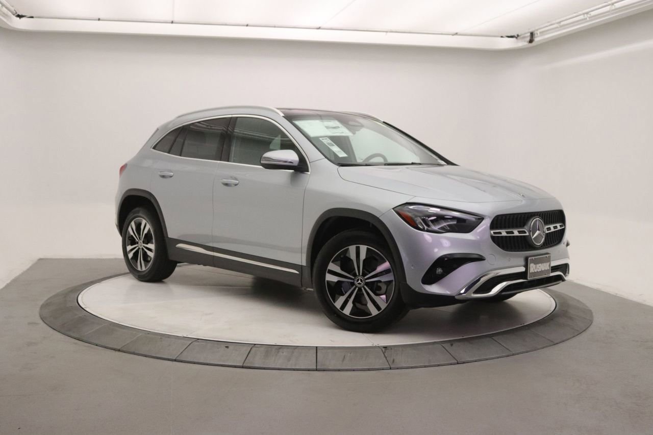 New 2026 Mercedes-Benz GLA 250 image 16
