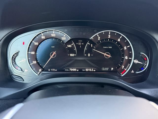Used 2018 BMW X3 xDrive30i AWD/4WD image 12
