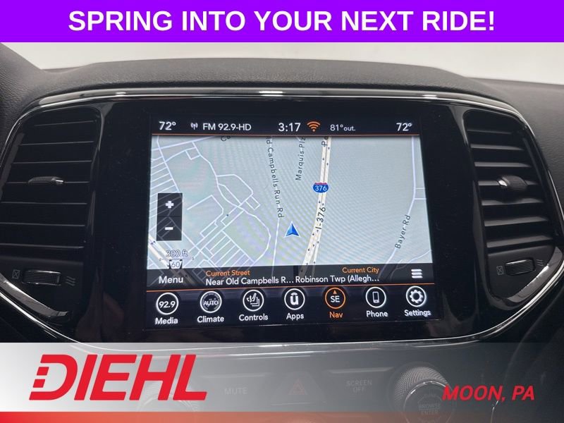 Used 2021 Jeep Grand Cherokee Laredo X AWD/4WD image 31