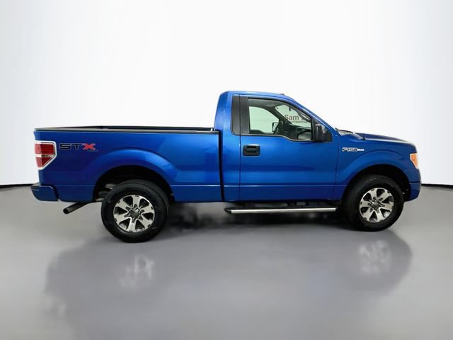 Used 2013 Ford F150 STX w/ Mid Equipment Group AWD/4WD image 8