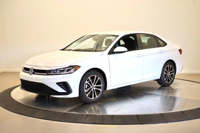 New 2026 Volkswagen Jetta Sport image 7