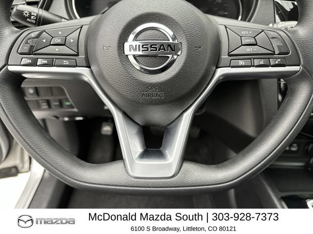 Used 2021 Nissan Rogue Sport S AWD/4WD image 14