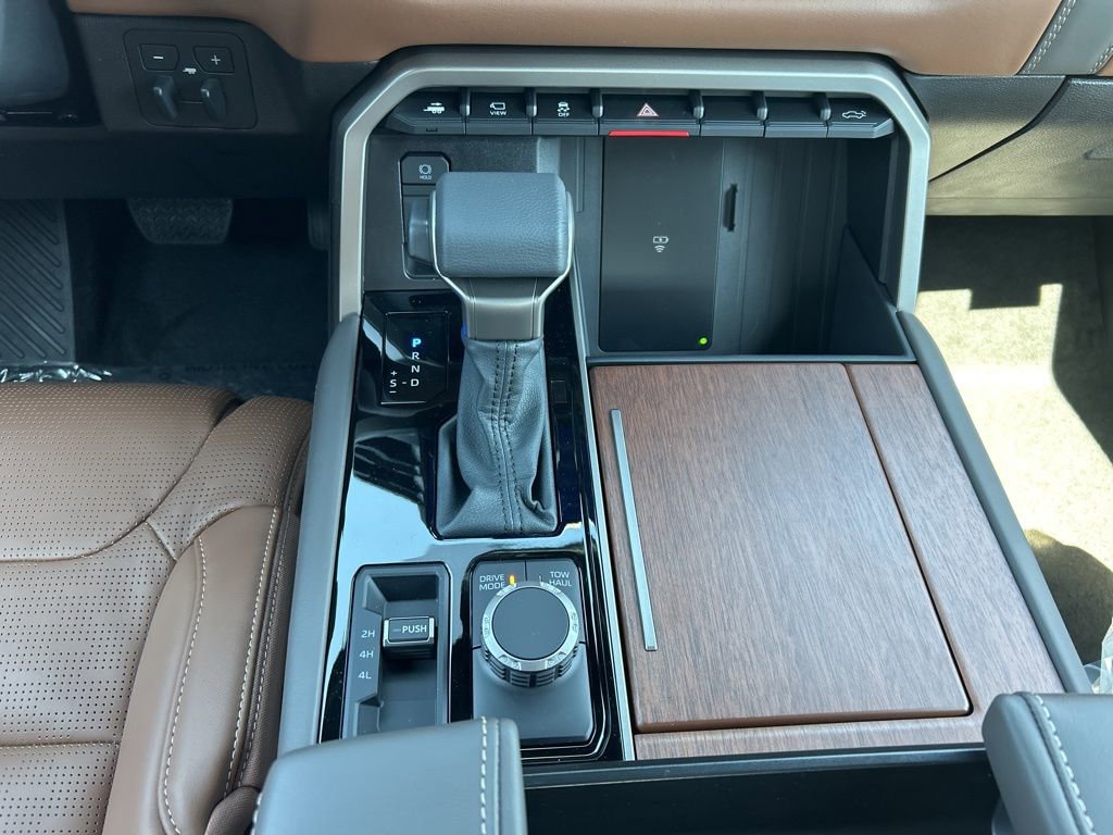 New 2026 Toyota Tundra 1794 Edition AWD/4WD image 17