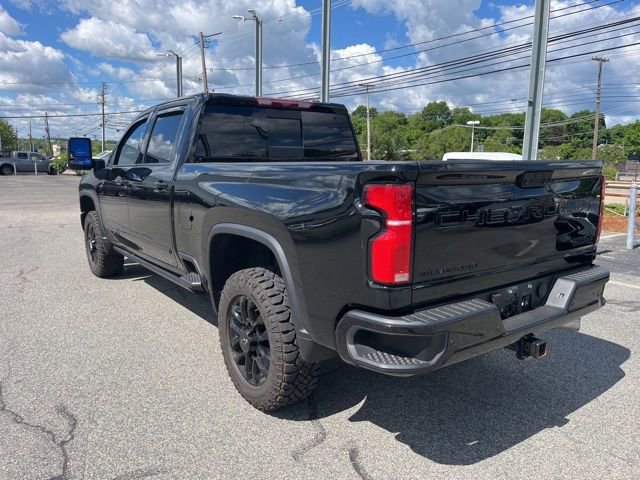 Used 2025 Chevrolet Silverado 3500 High Country w/ High Country Premium Package AWD/4WD image 7