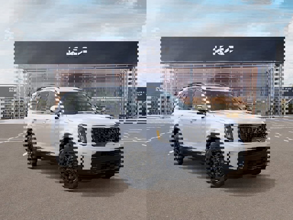 New 2025 Kia Telluride SX X-Line image 8