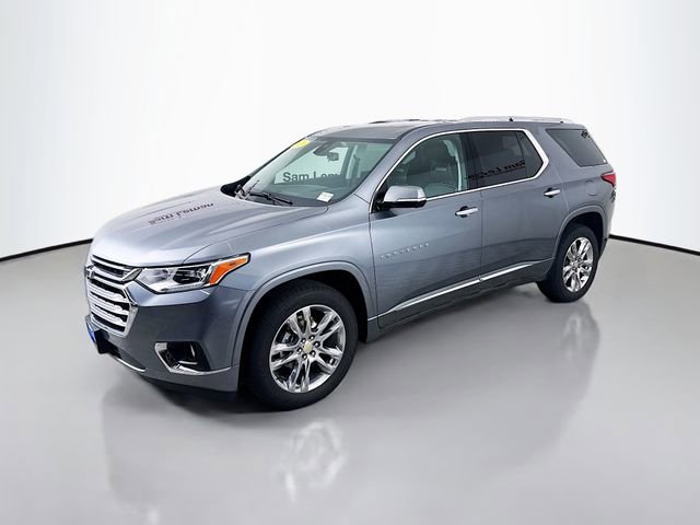 Used 2020 Chevrolet Traverse High Country image 3