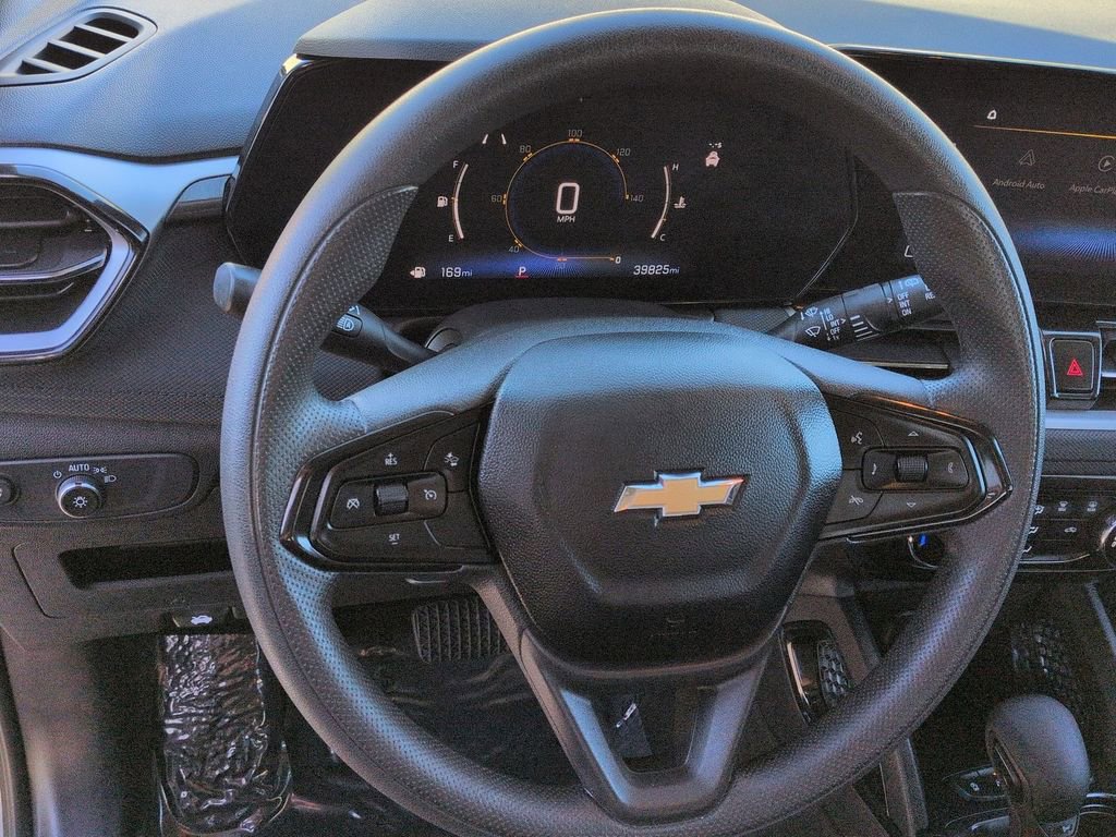 Used 2025 Chevrolet TrailBlazer LT FWD image 20