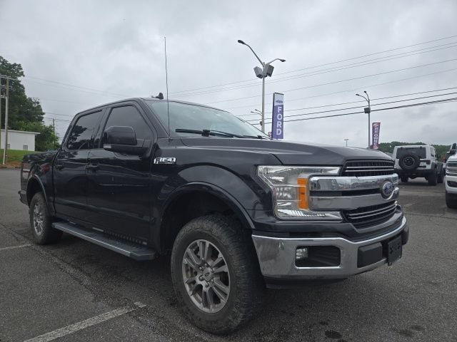 Used 2019 Ford F150 Lariat w/ FX4 Off-Road Package AWD/4WD image 2