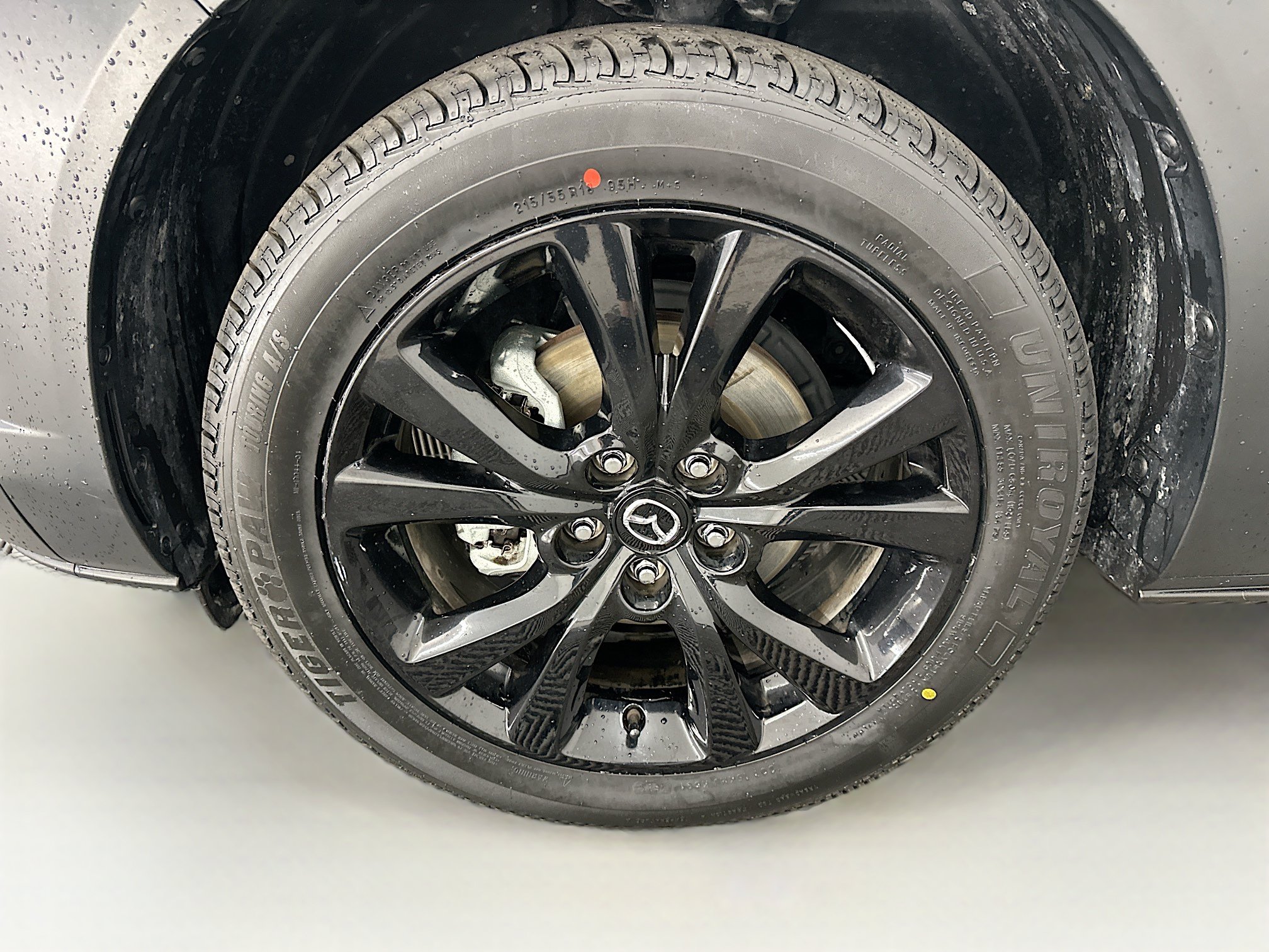 Used 2025 MAZDA CX-30 AWD 2.5 S w/ Preferred Package image 37