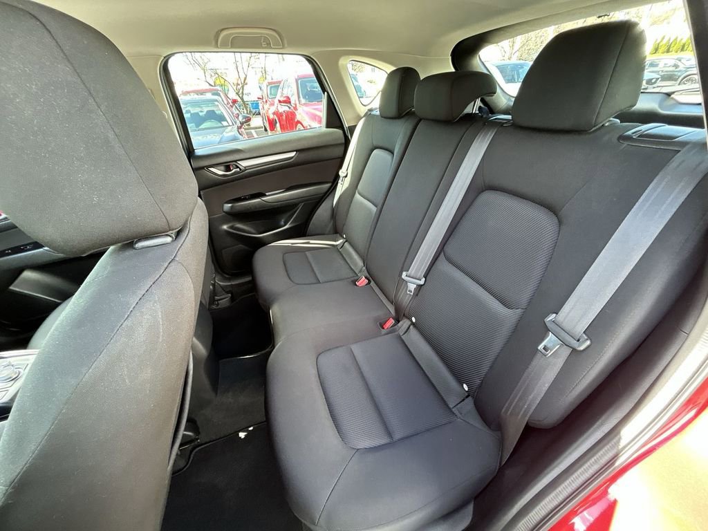 Used 2022 MAZDA CX-5 AWD 2.5 S image 23