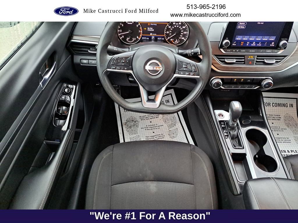 Used 2023 Nissan Altima 2.5 SV image 11