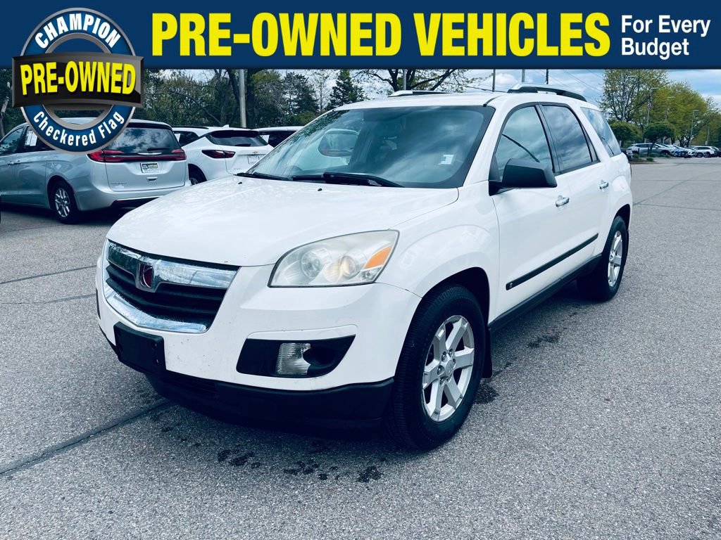 Used 2008 Saturn Outlook XE w/ Preferred Package FWD image 1