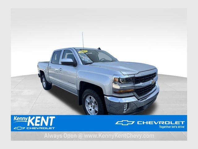Used 2017 Chevrolet Silverado 1500 LT w/ All Star Edition AWD/4WD image 1