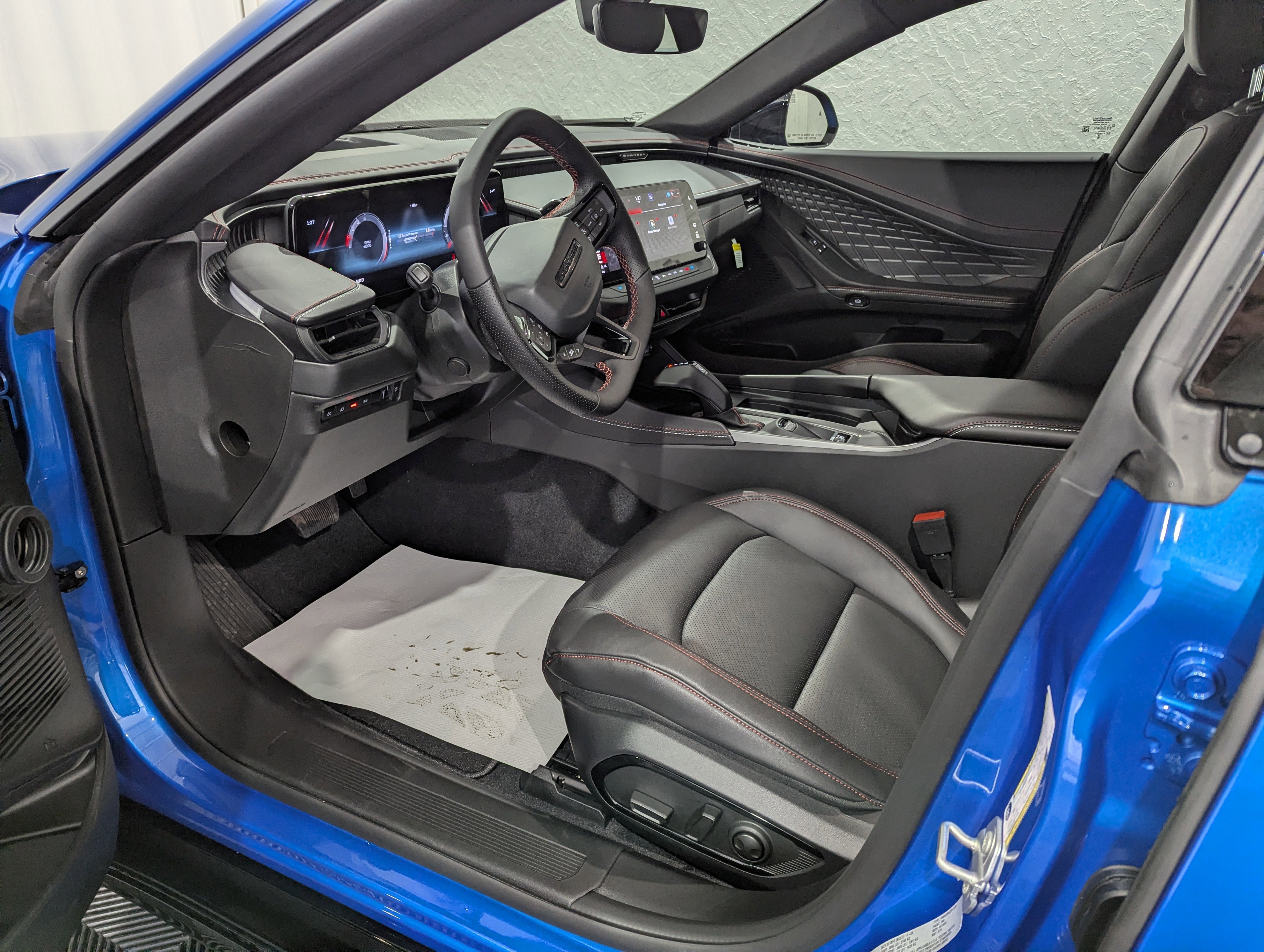 New 2026 Dodge Charger Scat Pack AWD/4WD image 15