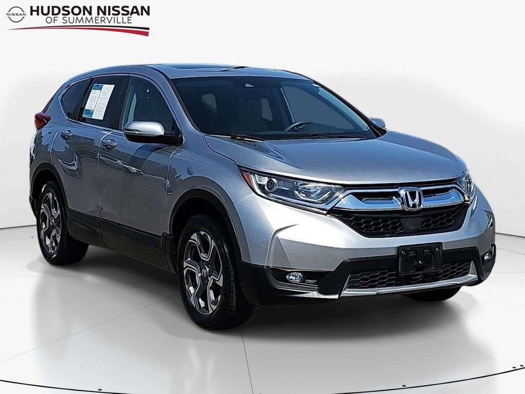 Used 2019 Honda CR-V EX image 1