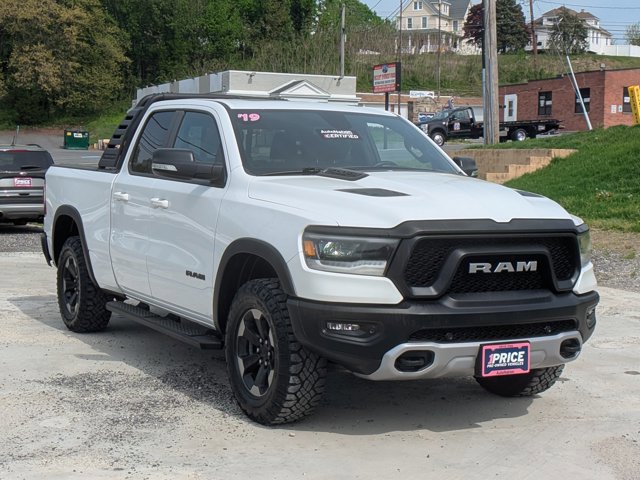 Used 2019 RAM 1500 Rebel w/ Rebel Level 2 Equipment Group image 3