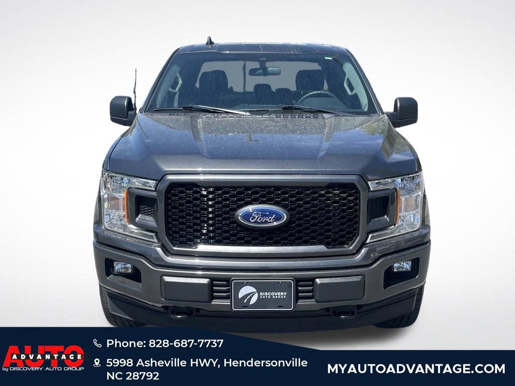 Used 2020 Ford F150 XL w/ Equipment Group 101A Mid AWD/4WD image 4