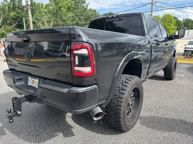 Used 2019 RAM 2500 Laramie AWD/4WD image 3