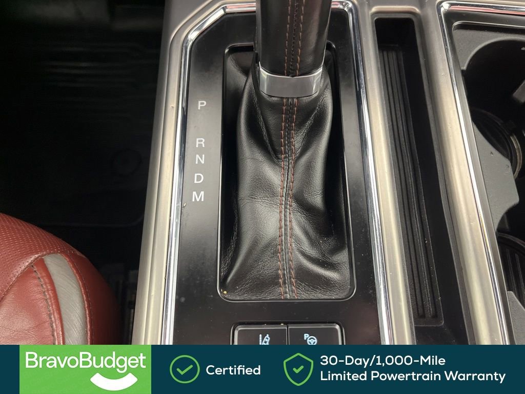 Used 2018 Ford F150 Platinum w/ Technology Package image 38