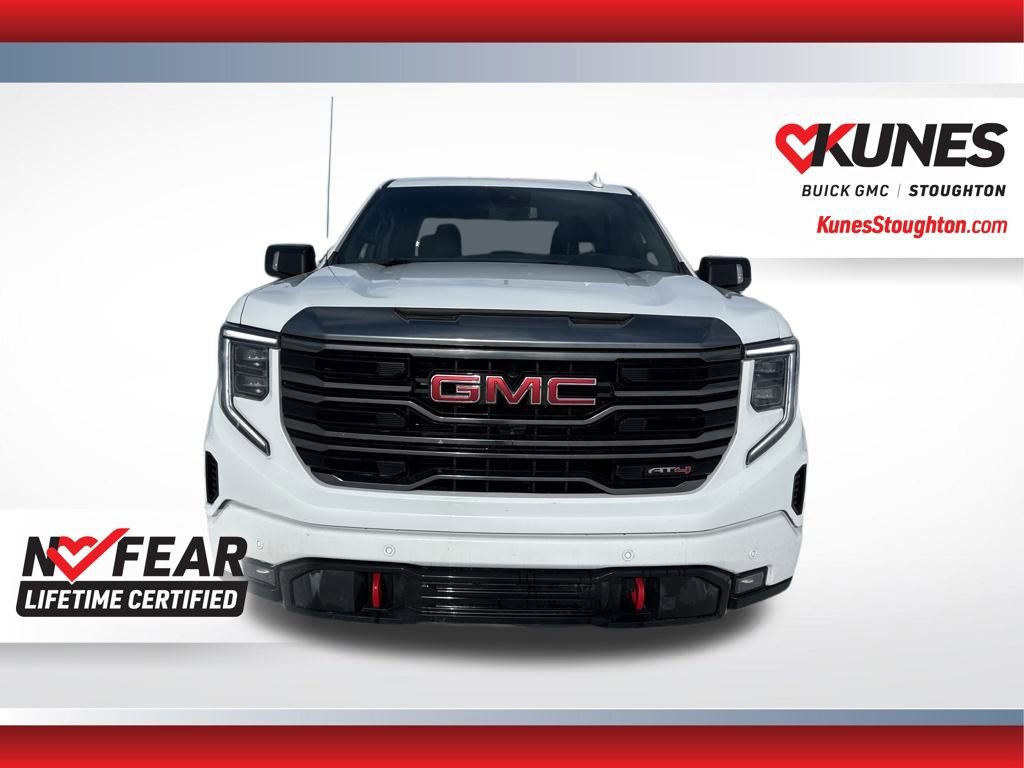 Used 2023 GMC Sierra 1500 AT4 image 5