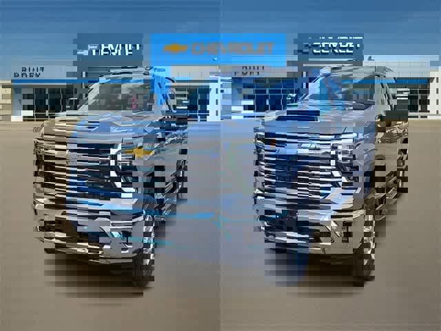 New 2025 Chevrolet Silverado 3500 LTZ w/ LTZ Convenience Package