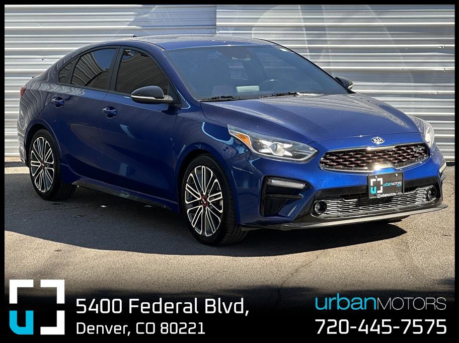 Used 2020 Kia Forte GT