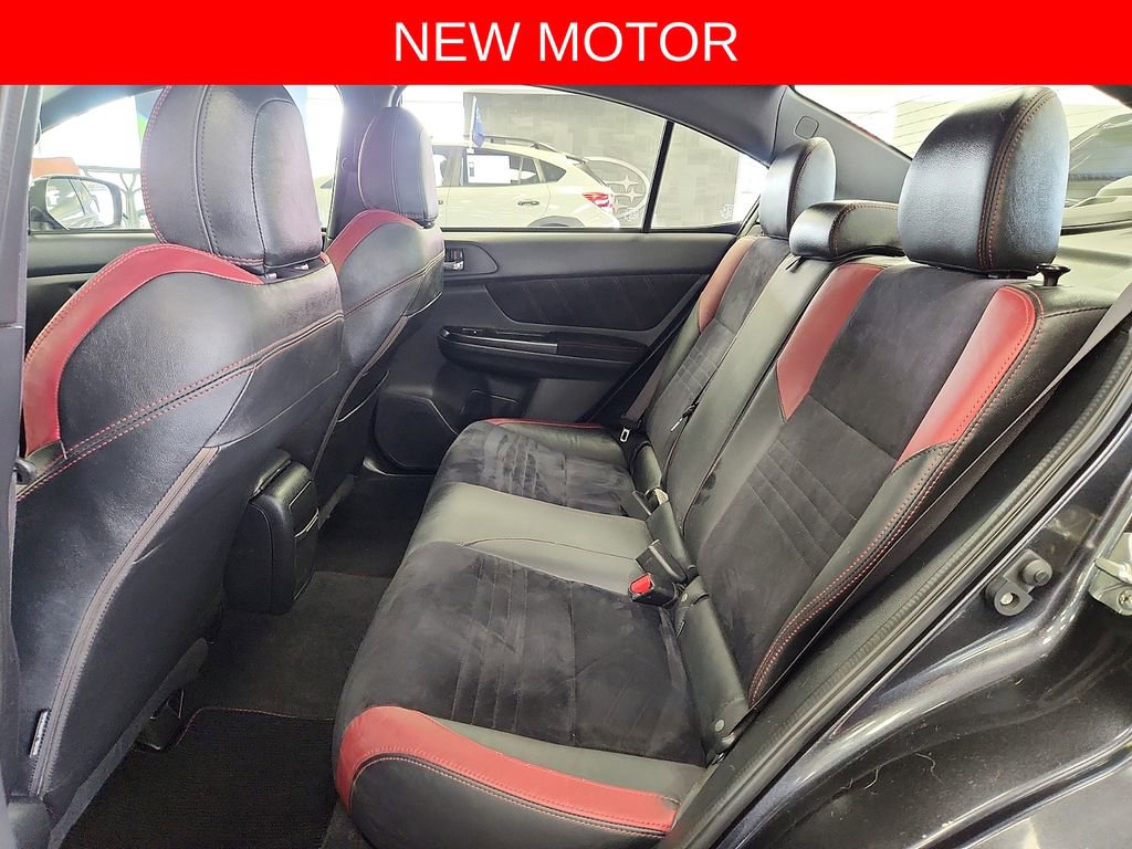 Used 2017 Subaru WRX STI w/ Popular Package #1 image 13