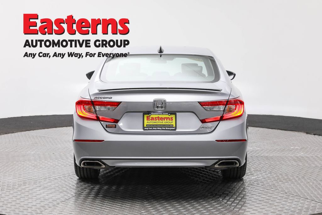 Used 2022 Honda Accord Sport Special Edition image 6