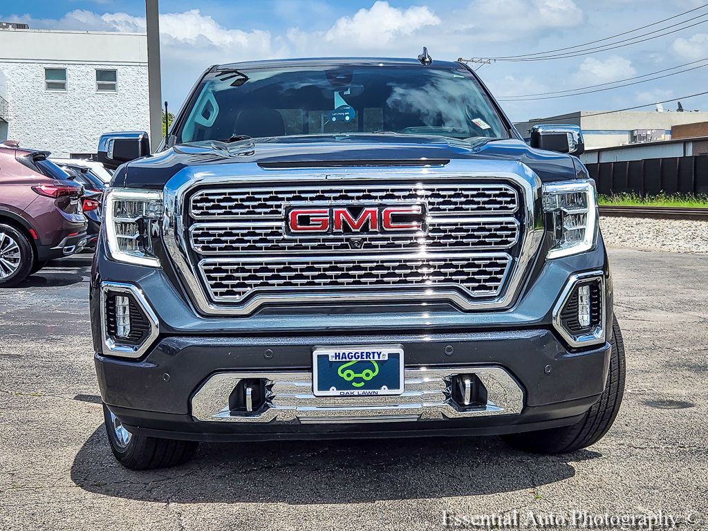 Used 2021 GMC Sierra 1500 Denali w/ Denali Ultimate Package AWD/4WD image 4