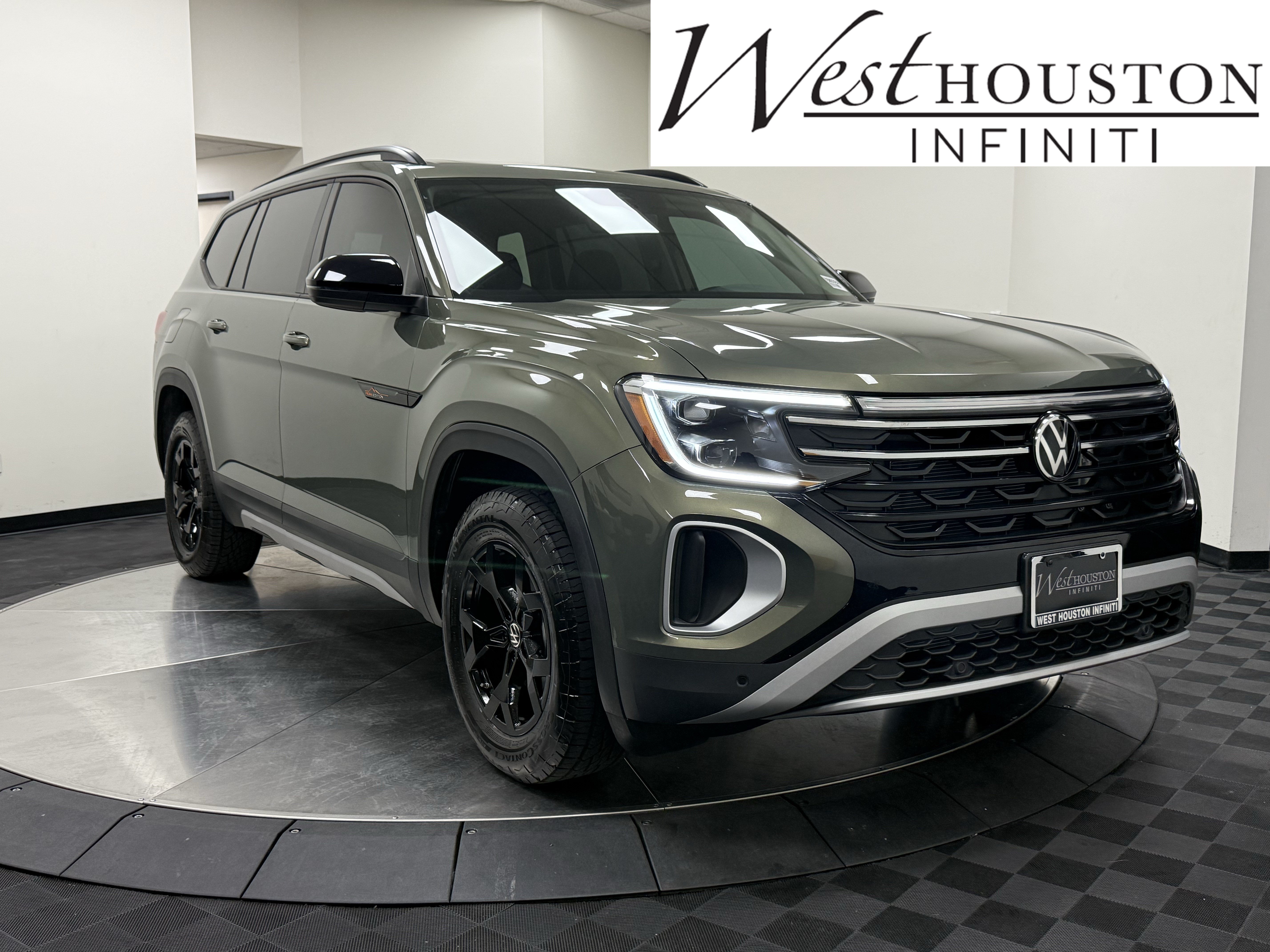 Used 2026 Volkswagen Atlas Peak Edition