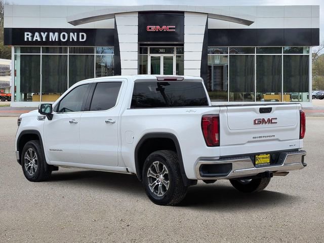Used 2025 GMC Sierra 1500 SLT image 6