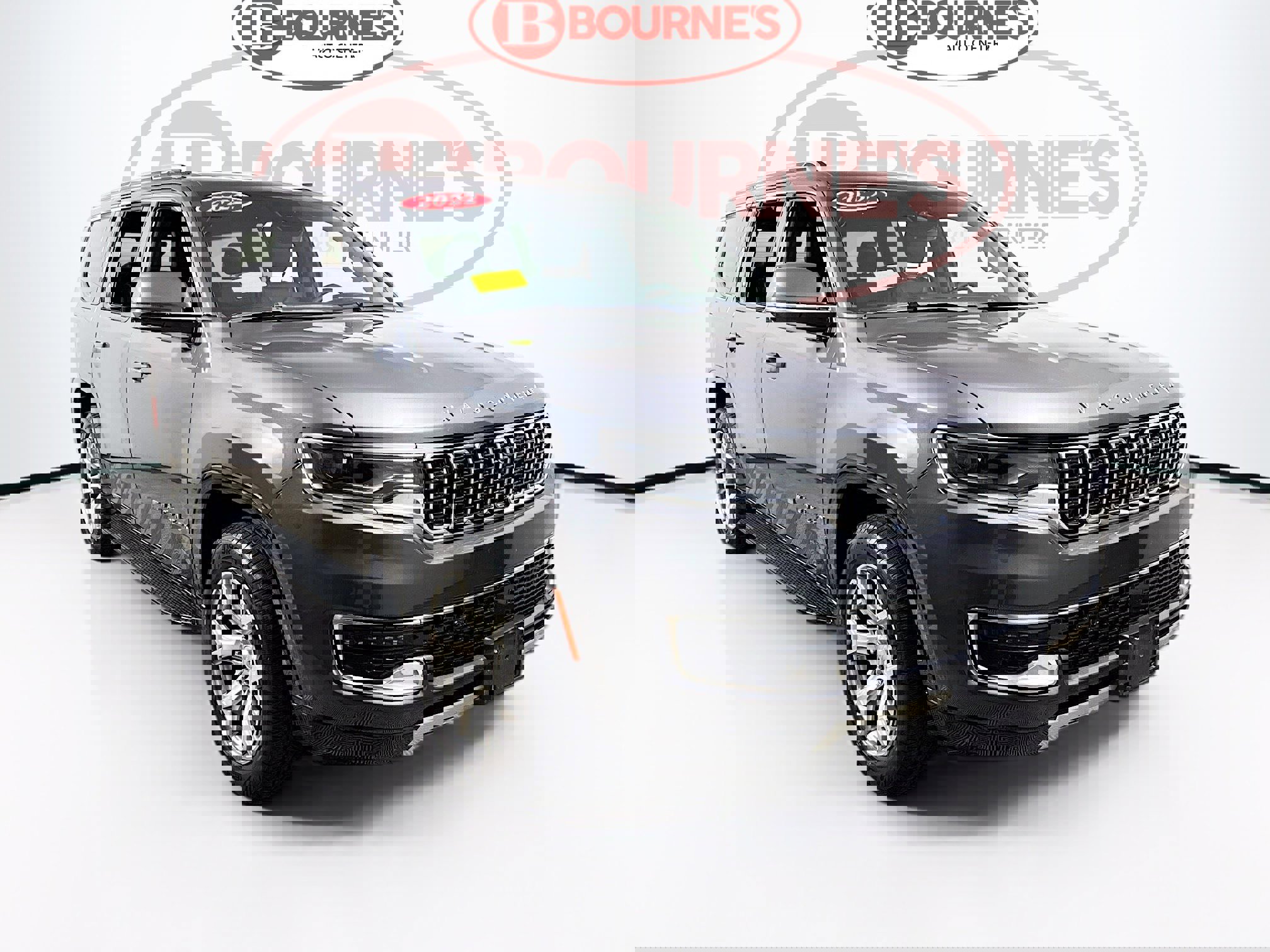 Used 2022 Jeep Wagoneer Series II w/ Convenience Group I image 1