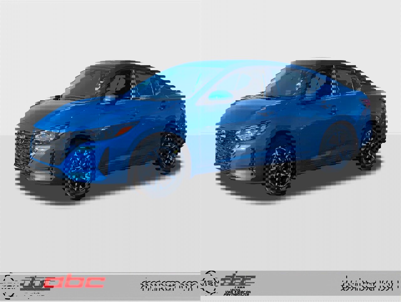 New 2025 Nissan Sentra SV