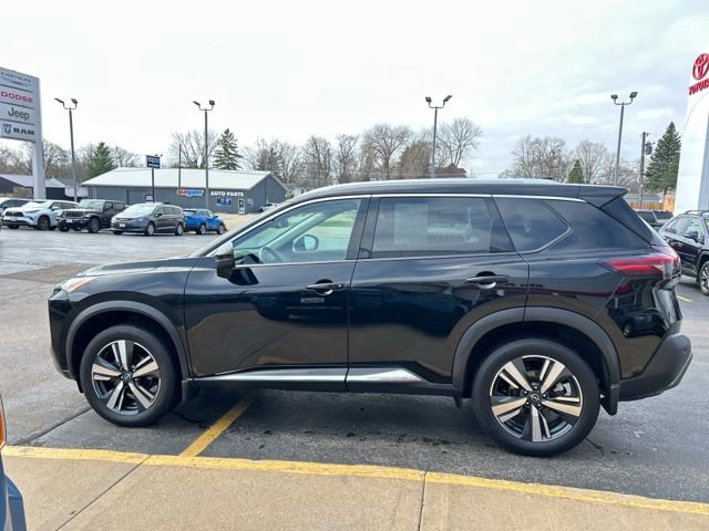 Used 2023 Nissan Rogue SL AWD/4WD image 6