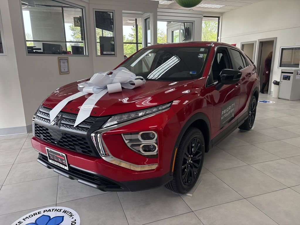 New 2026 Mitsubishi Eclipse Cross AWD image 2