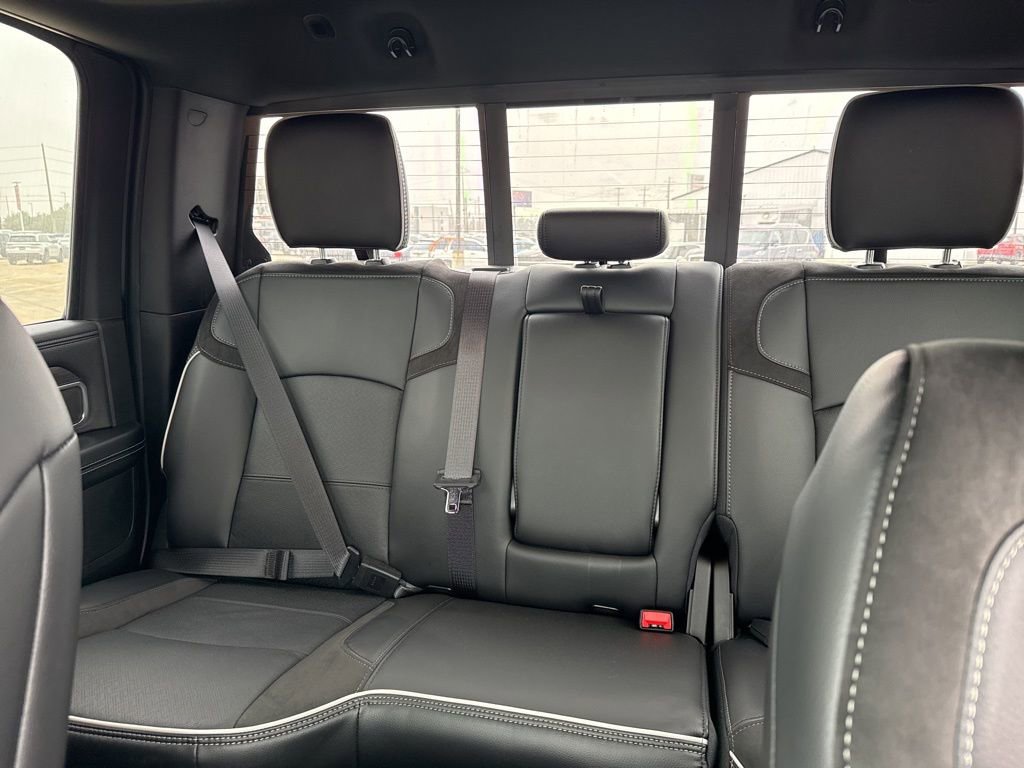 New 2026 RAM 3500 Laramie image 33