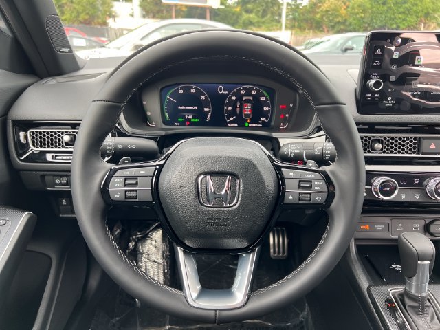 New 2026 Honda Civic Sport Touring image 19