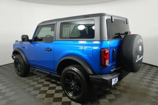 Certified 2024 Ford Bronco Black Diamond AWD/4WD image 5