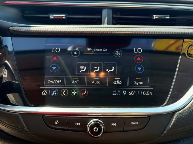 Used 2021 Buick Encore GX Essence w/ Sport Touring Package FWD image 19