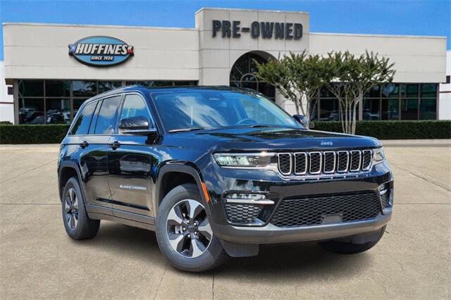 Used 2023 Jeep Grand Cherokee 4WD 4xe
