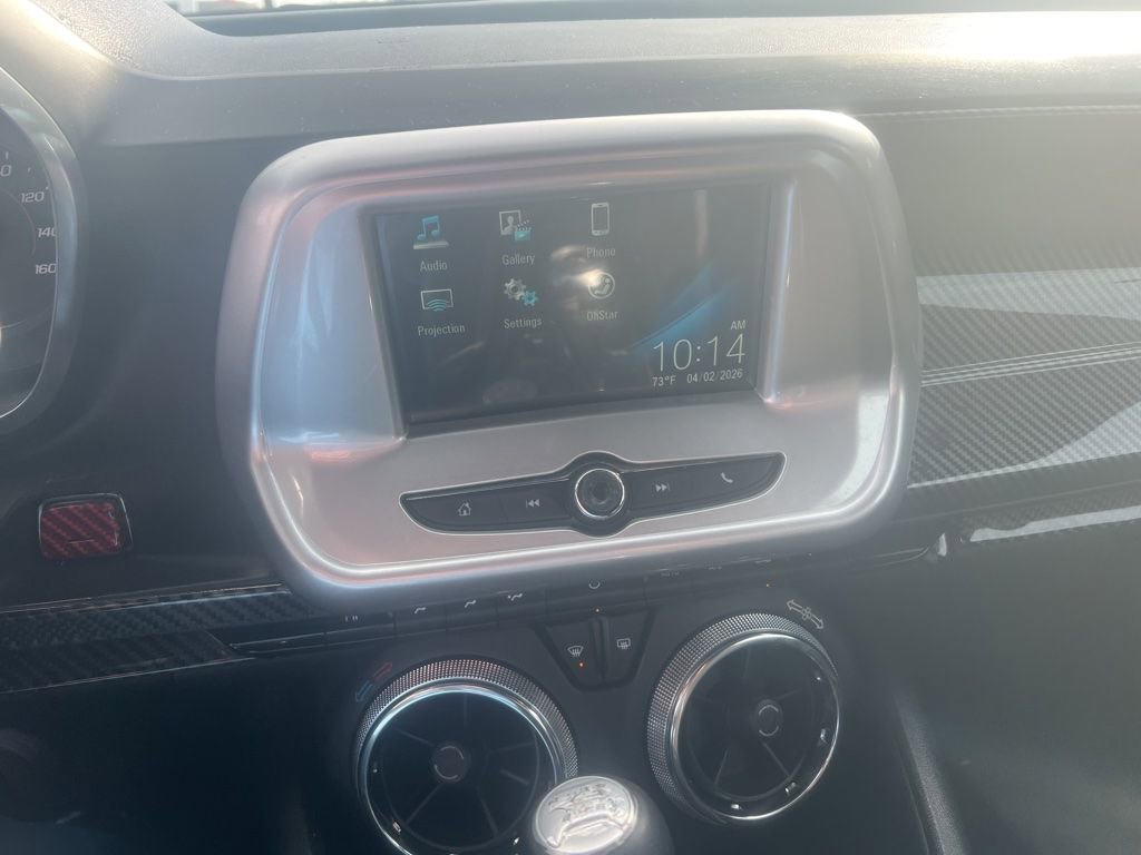 Used 2018 Chevrolet Camaro LS RWD image 8