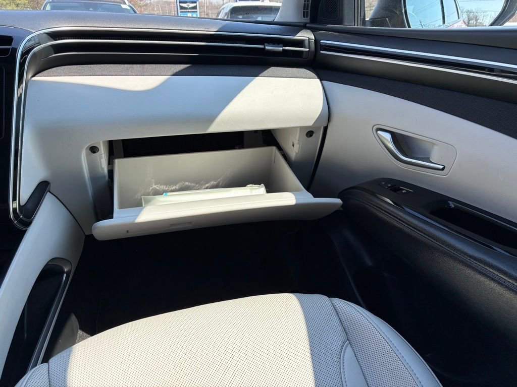 Used 2023 Hyundai Tucson Limited w/ Cargo Package image 42