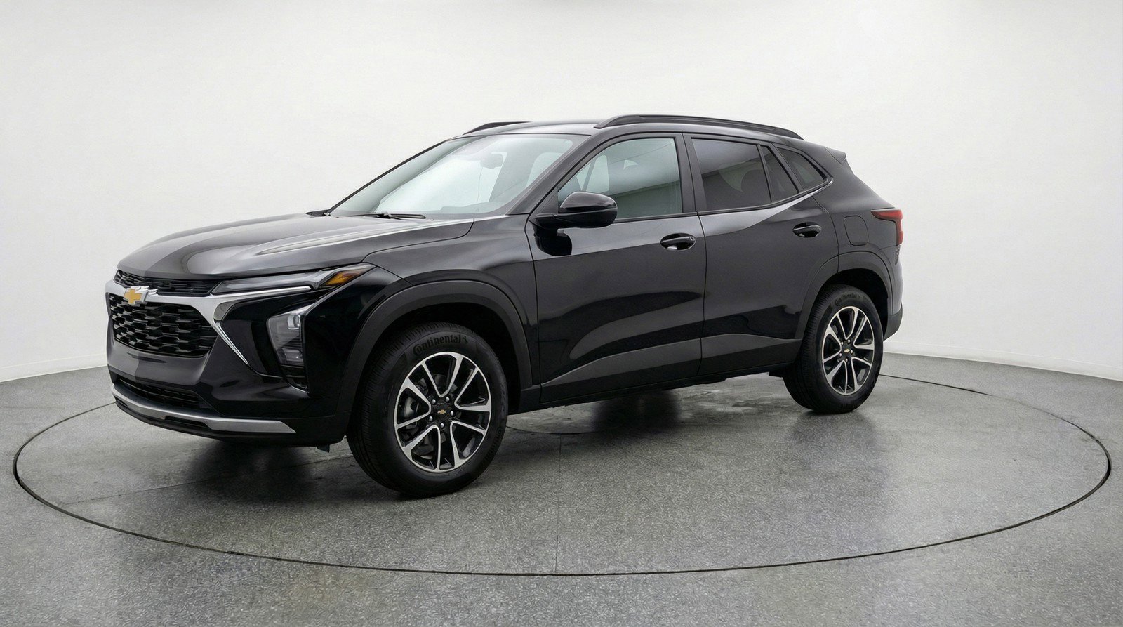 Used 2025 Chevrolet TrailBlazer LT image 3