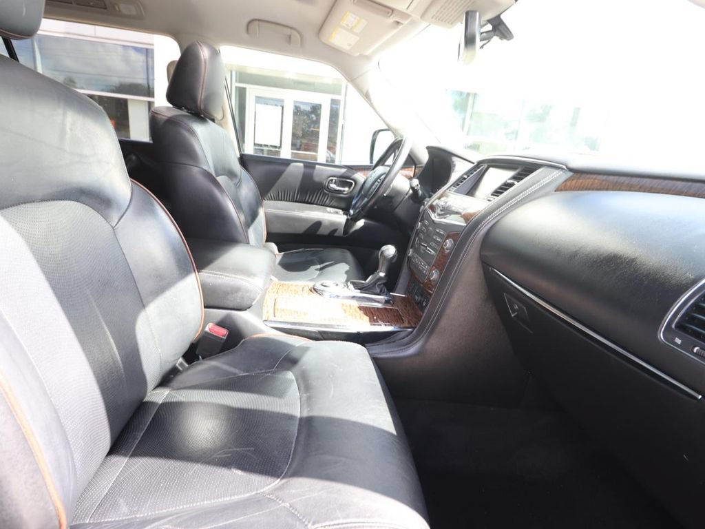 Used 2019 Nissan Armada SL w/ Premium Package RWD image 17