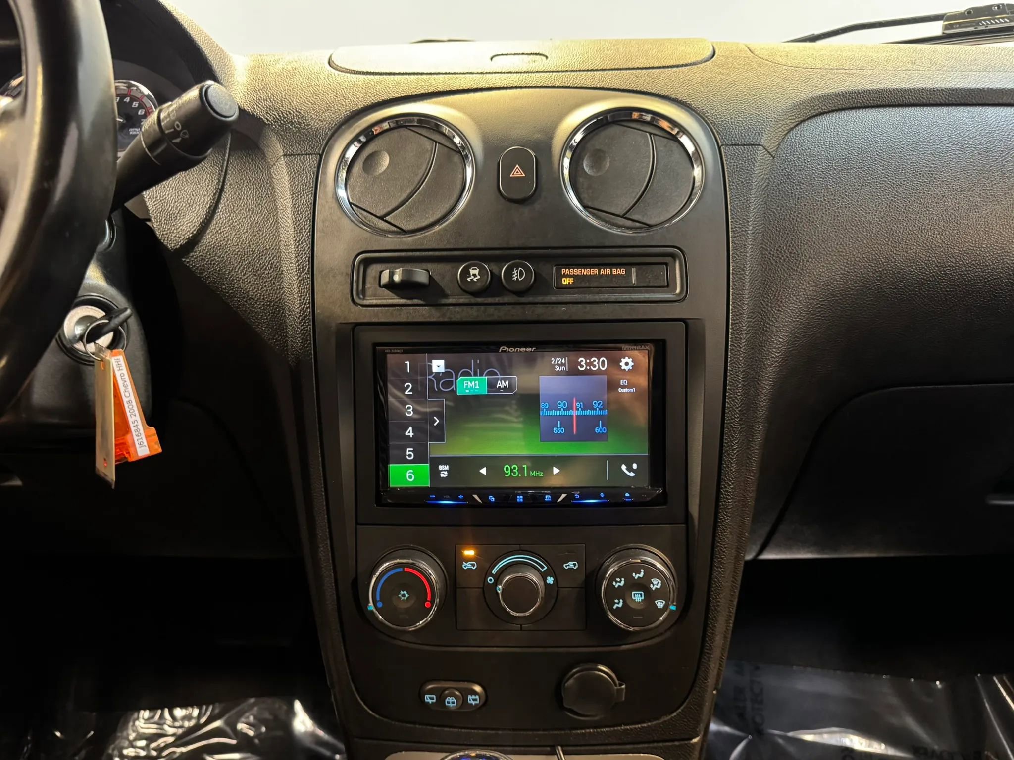 Used 2008 Chevrolet HHR SS FWD image 12