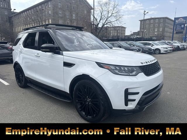Used 2019 Land Rover Discovery HSE image 2