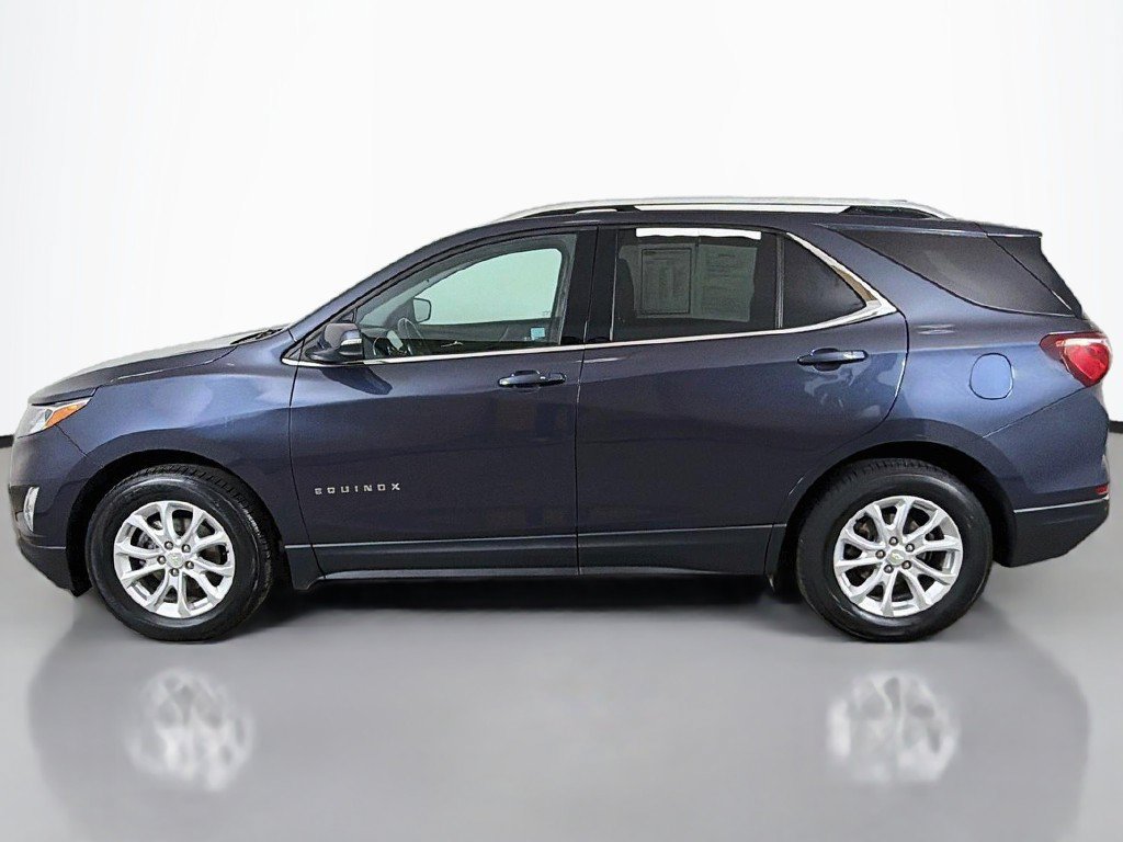 Used 2018 Chevrolet Equinox LT w/ Sun & Infotainment Package FWD image 14