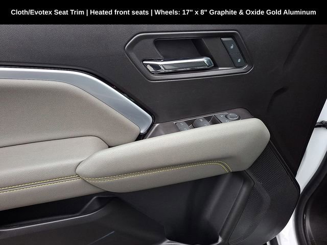 Used 2024 Chevrolet Colorado ZR2 w/ Safety Package image 23